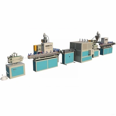 PVC Fibre Reinforced Hose Production Line